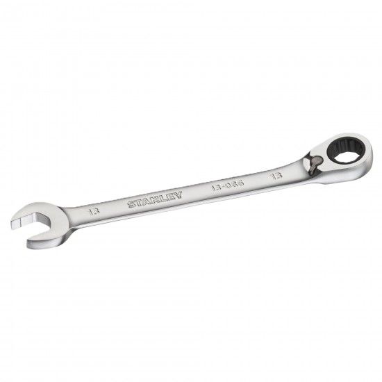 Chave combinada c/roquete 13mm ref FMMT13086-0 STANLEY