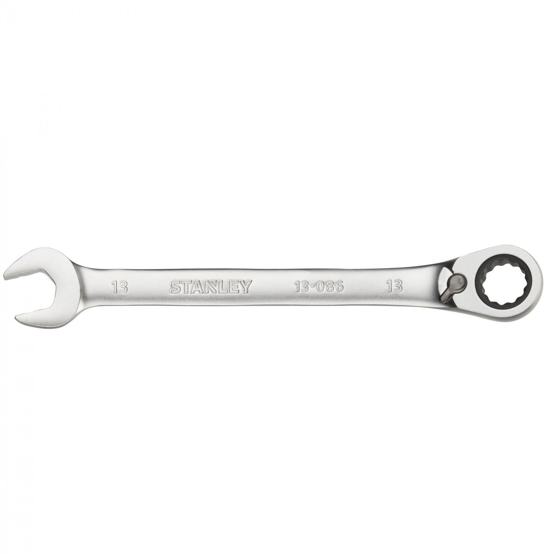 Chave combinada c/roquete 13mm refª FMMT13086-0 STANLEY