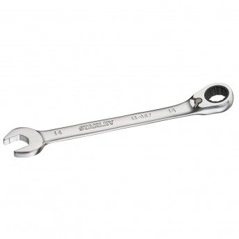 Chave combinada c/roquete 14mm ref FMMT13087-0 STANLEY