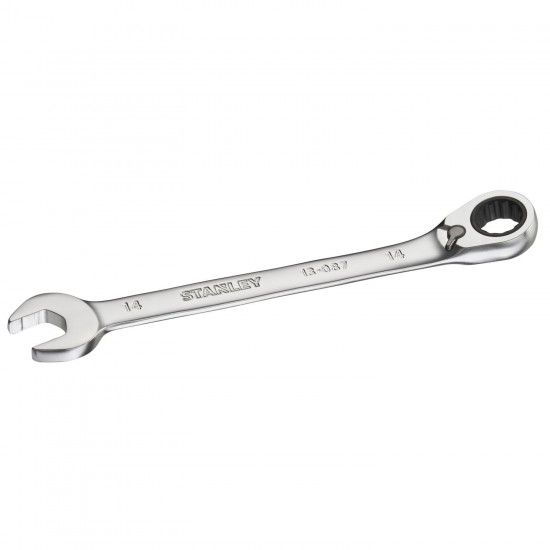 Chave combinada c/roquete 14mm ref FMMT13087-0 STANLEY