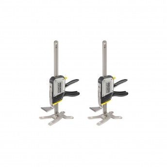 Grampos de elevao (2p) ref FMHT83552-1 STANLEY