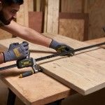 Grampo Stanley 450mm Hibrido Fatmax FMHT83007-0