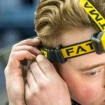 Lanterna frontal ref FMHT81509-0 STANLEY