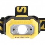 Lanterna frontal ref FMHT81509-0 STANLEY