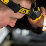 Lanterna frontal ref FMHT81509-0 STANLEY