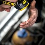 Lanterna frontal ref FMHT81509-0 STANLEY