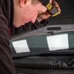 Lanterna frontal ref FMHT81509-0 STANLEY