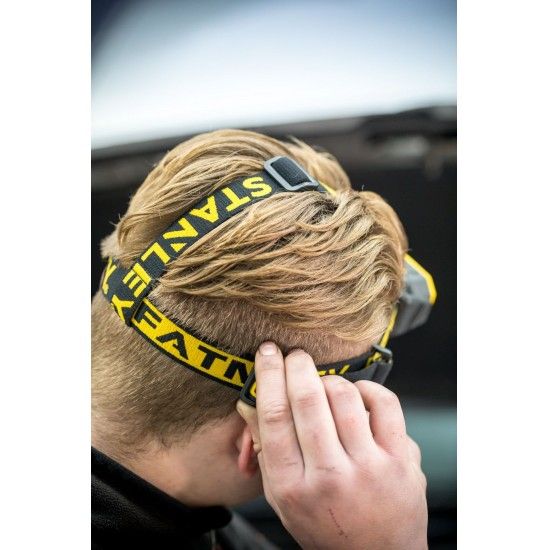 Lanterna frontal ref FMHT81509-0 STANLEY