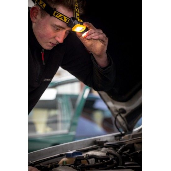 Lanterna frontal ref FMHT81509-0 STANLEY