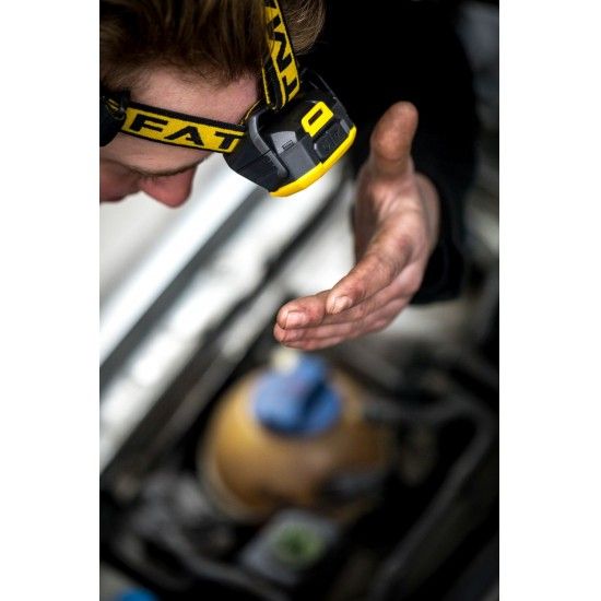 Lanterna frontal ref FMHT81509-0 STANLEY