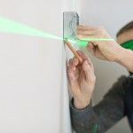 N�vel laser em cruz + 2 pontos ? VERDE.20 metros (50 metros com detector) �3mm/m ref� FMHT77597-1 ST