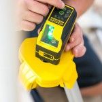 Nvel laser em cruz - VERDE.Pilhas alcalinas ref FMHT77586-1 STANLEY