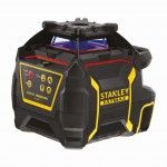 Nvel a laser rotativo 400m - Vermelho - Bateria de ltio recarregvel ref FMHT77449-1 STANLEY