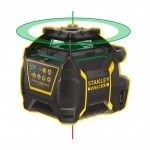 Nvel a laser rotativo 600m - Verde - Bateria de ltio recarregvel ref FMHT77448-1 STANLEY