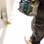 Nvel a laser rotativo 600m - Verde - Bateria de ltio recarregvel ref FMHT77448-1 STANLEY