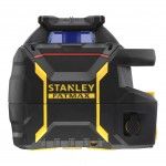 Nvel a laser rotativo 600m - Vermelho - Bateria de ltio recarregvel ref FMHT77447-1 STANLEY