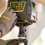 Nvel a laser rotativo 600m - Verde - Bateria de ltio recarregvel ref FMHT77448-1 STANLEY