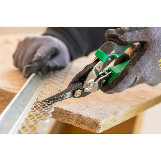 Tesoura Corta Chapas Corte à direita FatMax Pro - ERGO - refª FMHT73557-0 STANLEY Tesoura Corta Chapas Corte à direita FatMax Pro - ERGO - refª FMHT73557-0 STANLEY