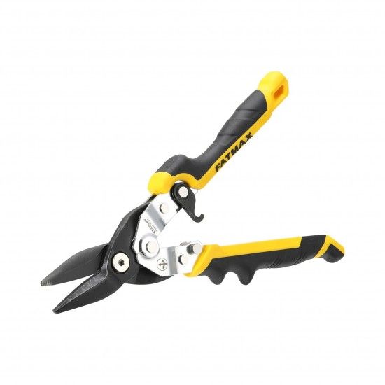 Tesoura Corta Chapas Corte reto FatMax Pro - ERGO - ref FMHT73756-0 STANLEY