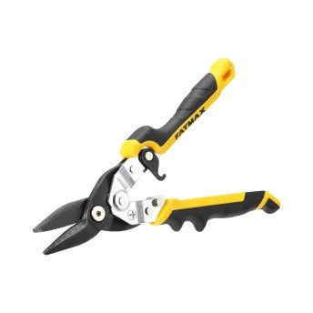 Tesoura Corta Chapas Corte reto FatMax Pro - ERGO - ref FMHT73756-0 STANLEY