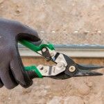 Tesoura Corta Chapas Corte à direita FatMax Pro - ERGO - refª FMHT73557-0 STANLEY Tesoura Corta Chapas Corte à direita FatMax Pro - ERGO - refª FMHT73557-0 STANLEY