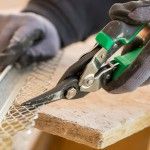 Tesoura Corta Chapas Corte à direita FatMax Pro - ERGO - refª FMHT73557-0 STANLEY Tesoura Corta Chapas Corte à direita FatMax Pro - ERGO - refª FMHT73557-0 STANLEY