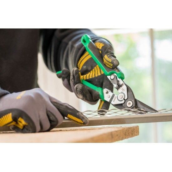 Tesoura Corta Chapas Corte à direita FatMax Pro - ERGO - refª FMHT73557-0 STANLEY Tesoura Corta Chapas Corte à direita FatMax Pro - ERGO - refª FMHT73557-0 STANLEY