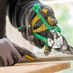 Tesoura Corta Chapas Corte à direita FatMax Pro - ERGO - refª FMHT73557-0 STANLEY Tesoura Corta Chapas Corte à direita FatMax Pro - ERGO - refª FMHT73557-0 STANLEY