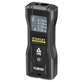MEDIDOR DISTANCIA 50m FLM165 ref FMHT77165-0 STANLEY
