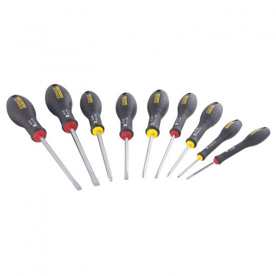 Conjunto Chaves Phillips FATMAX® (10un) refª FMHT65439-0 STANLEY Conjunto Chaves Phillips FATMAX® (10un) refª FMHT65439-0 STANLEY