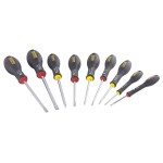 Conjunto Chaves Phillips FATMAX® (10un) refª FMHT65439-0 STANLEY Conjunto Chaves Phillips FATMAX® (10un) refª FMHT65439-0 STANLEY