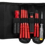 Kit chaves isoladas 10pç refª FMHT66426-0 STANLEY Kit chaves isoladas 10pç refª FMHT66426-0 STANLEY