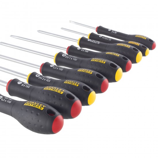 Conjunto Chaves Phillips FATMAX® (10un) refª FMHT65439-0 STANLEY Conjunto Chaves Phillips FATMAX® (10un) refª FMHT65439-0 STANLEY