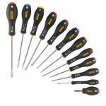KIT CHAVES FENDAS, PH, PZ 12P FMHT65426-0 STANLEY