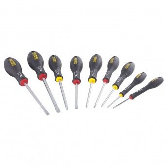 Conjunto Chaves Phillips FATMAX® (10un) refª FMHT65439-0 STANLEY Conjunto Chaves Phillips FATMAX® (10un) refª FMHT65439-0 STANLEY