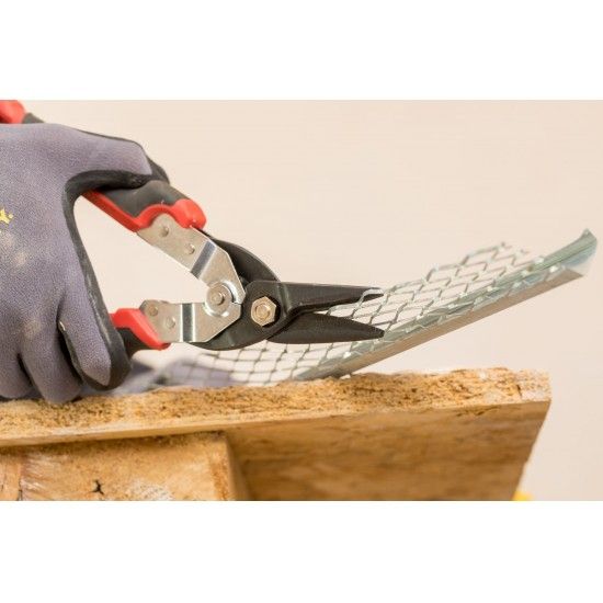 Tesoura Corta Chapas Corte à esquerda FatMax Pro - ERGO - refª FMHT73755-0 STANLEY Tesoura Corta Chapas Corte à esquerda FatMax Pro - ERGO - refª FMHT73755-0 STANLEY