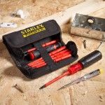 Kit chaves isoladas 10pç refª FMHT66426-0 STANLEY Kit chaves isoladas 10pç refª FMHT66426-0 STANLEY