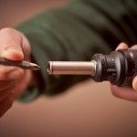 Chave se punho Stanley ¼ c/roquete FMHT62692-0 Chave se punho Stanley ¼ c/roquete FMHT62692-0