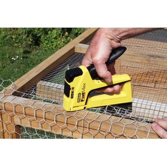 FatMax® TR400 4en1 -Agrafos Tipo A, Cabos e Prego Tipo J, refª FMHT6-70411 STANLEY FatMax® TR400 4en1 -Agrafos Tipo A, Cabos e Prego Tipo J, refª FMHT6-70411 STANLEY