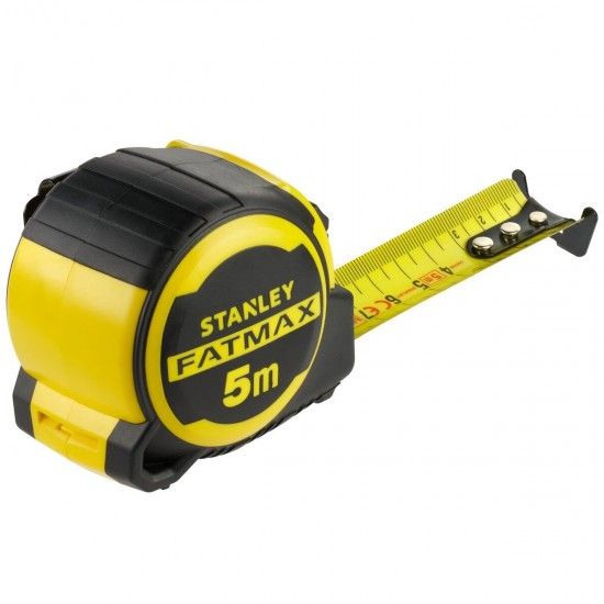 FITA MTRICA 5m FATMAX ref FMHT33100-0 STANLEY