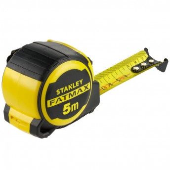 FITA MTRICA 5m FATMAX ref FMHT33100-0 STANLEY