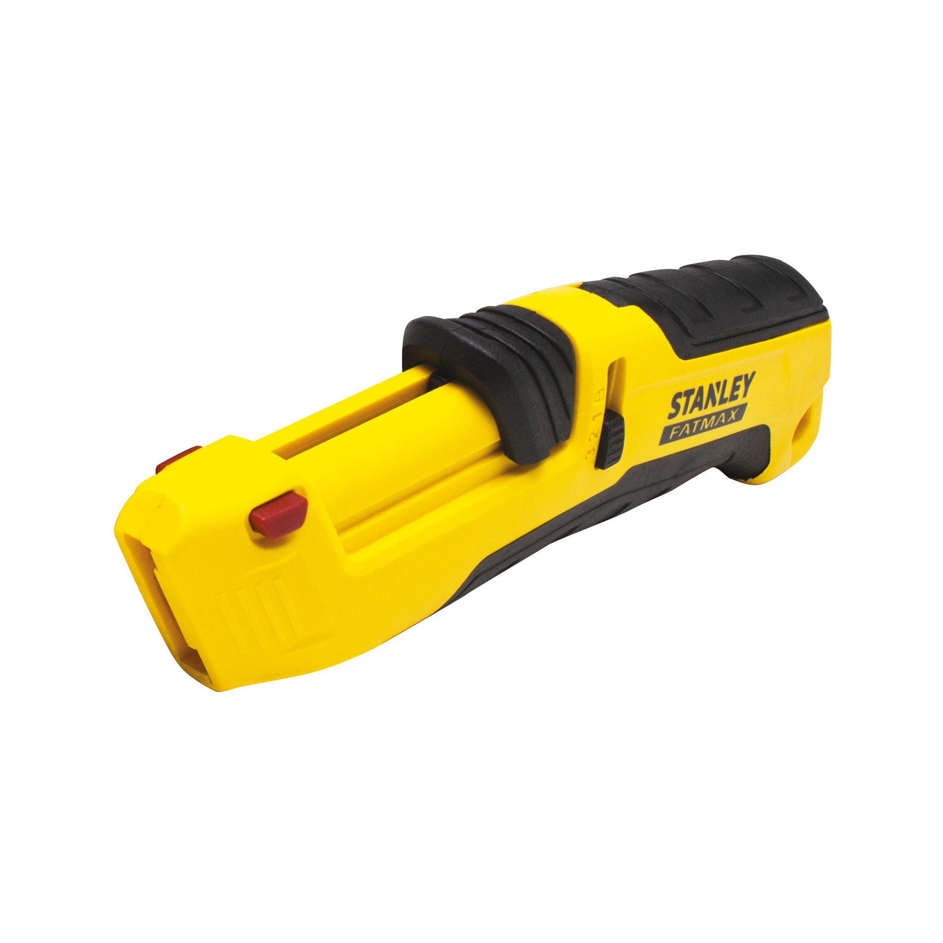 Faca com barra - 3 posições - bimaterial refª FMHT10365-0 STANLEY