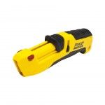 Faca com barra - 3 posições - bimaterial refª FMHT10365-0 STANLEY Faca com barra - 3 posições - bimaterial refª FMHT10365-0 STANLEY