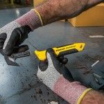 Cortador de embalagens de um lado, bi-matéria refª FMHT10358-0 STANLEY Cortador de embalagens de um lado, bi-matéria refª FMHT10358-0 STANLEY