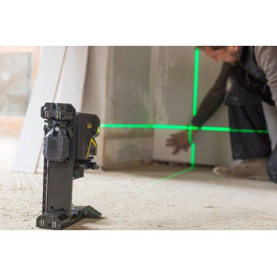 Suporte Universal p/Laser de Linha FATMAX FMHT1-77435 STANLEY Suporte Universal p/Laser de Linha FATMAX FMHT1-77435 STANLEY