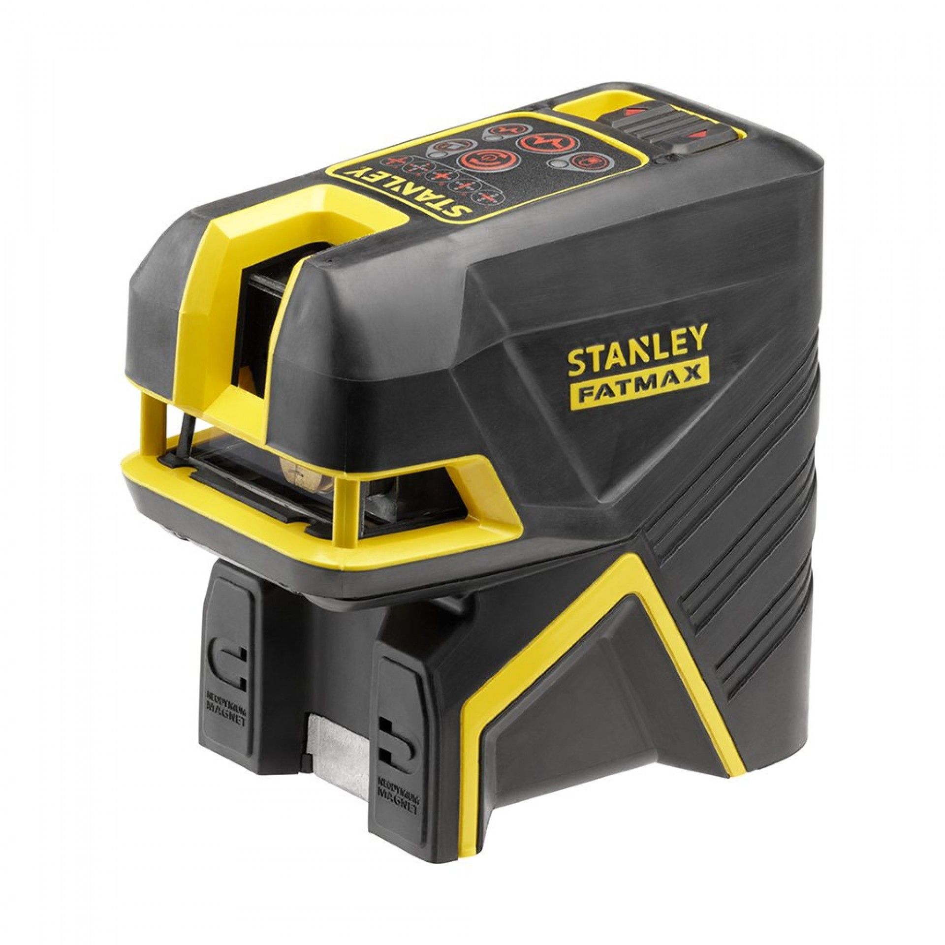 NÍVEL LASER CRUZ + 2 PONTOS VERMELHO 20m FMHT1-77414 STANLEY