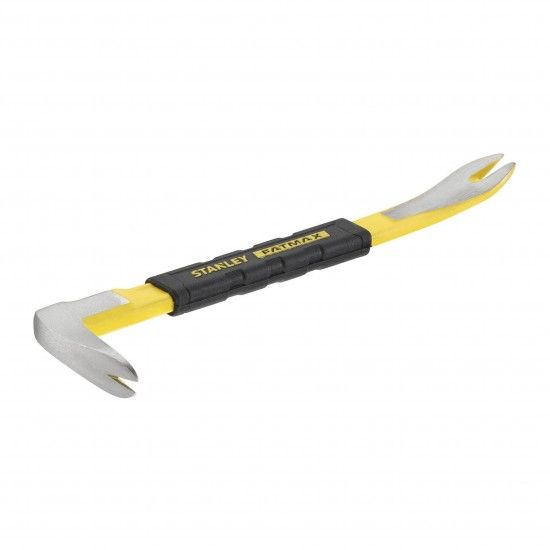 Barra de ferramentas de preciso FatMax unha reta 25cm ref FMHT1-55008 STANLEY