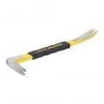 Barra de ferramentas de preciso FatMax unha reta 25cm ref FMHT1-55008 STANLEY