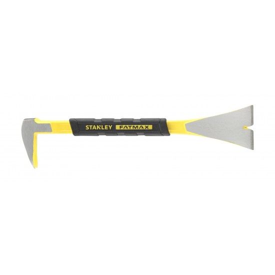 Barra de ferramentas de preciso FatMax unha plano 25cm ref FMHT1-55009 STANLEY