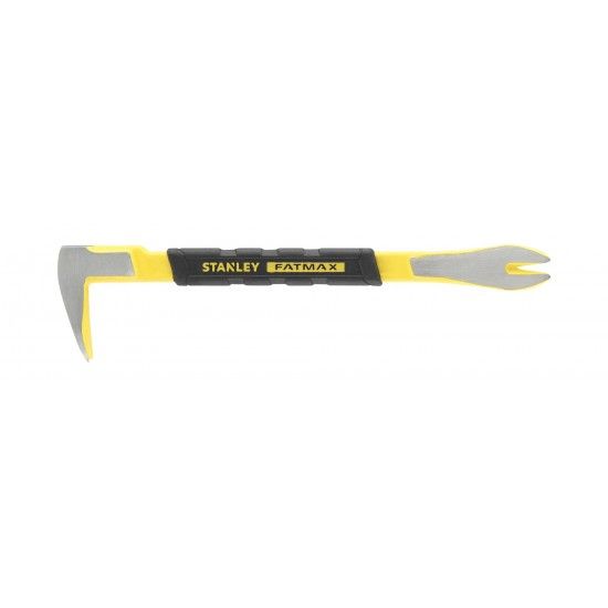 Barra de ferramentas de precisão FatMax unha reta 25cm refª FMHT1-55008 STANLEY Barra de ferramentas de precisão FatMax unha reta 25cm refª FMHT1-55008 STANLEY